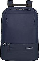 Samsonite Stackd BIZ KH8-41-003 Lacivert 17.3" Laptop Sırt Çantası