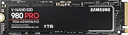 Samsung 1 TB 980 PRO MZ-V8P1T0BW M.2 PCI-Express 4.0 SSD