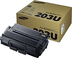 Samsung 203U SU917A Siyah Toner