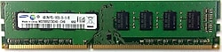 Samsung 4 GB 1333 MHz DDR3 CL9 M378B5273CH0-CH9 Ram