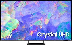 Samsung Crystal 75DU8000 4K Ultra HD 75" 190 Ekran Uydu Alıcılı Smart ...