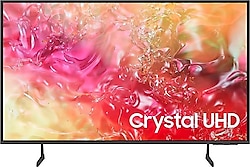 Samsung Crystal 75DU7100 4K Ultra HD 75" 190 Ekran Uydu Alıcılı Smart LED TV