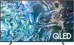 Samsung 75Q60D 4K Ultra HD 75" 190 Ekran Uydu Alıcılı Smart QLED TV