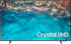 Samsung Crystal 85BU8000 4K Ultra HD 85" 216 Ekran Uydu Alıcılı Smart LED TV