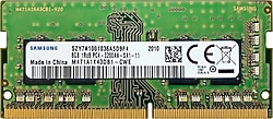 Samsung 8 GB 3200 MHz SAMSO3200/8 DDR4 Ram