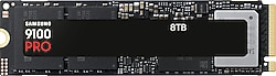 Samsung 9100 PRO MZ-VAP8T0BW PCI-Express 5.0 8 TB M.2 SSD