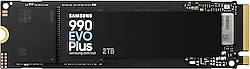 Samsung 990 Evo Plus MZ-V9S2T0BW PCI-Express 5.0 2 TB M.2 SSD