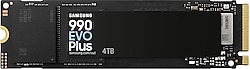 Samsung 990 Evo Plus MZ-V9S4T0BW PCI-Express 5.0 4 TB M.2 SSD