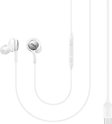 Samsung AKG EO-IG955 Beyaz Type-C Kablolu Kulak İçi Kulaklık