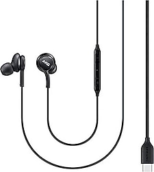 Samsung AKG EO-IG955 Siyah Type-C Kablolu Kulak İçi Kulaklık