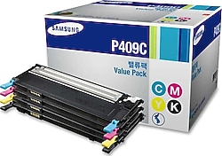 Samsung CLP-310 CLT-P409C 4'lü Toner