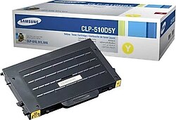 Samsung CLP-510 Sarı Toner