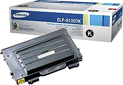 Samsung CLP-510D7K Siyah Toner