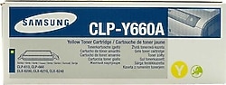 Samsung CLP-660 ST960A Sarı Toner