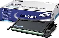 Samsung CLP-K600A Siyah Toner