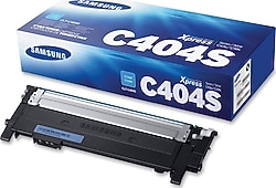 Samsung CLT-C404S Mavi Toner