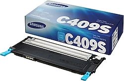 Samsung CLT-C409S Mavi Toner
