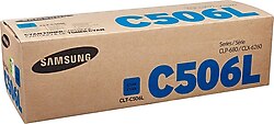Samsung CLT-C506L Mavi Toner