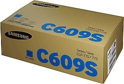 Samsung CLT-C609S Mavi Toner