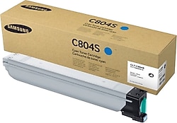 Samsung CLT-C804S Mavi Toner