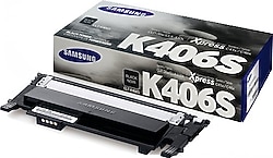 Samsung CLT-K406S Siyah Toner