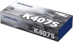 Samsung CLT-K407S Siyah Toner