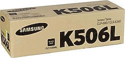 Samsung CLT-K506L Siyah Toner