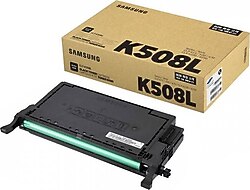 Samsung CLT-K508L Siyah Toner
