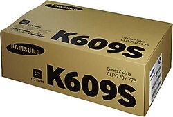 Samsung CLT-K609S Siyah Toner