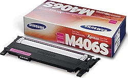Samsung CLT-M406S Kırmızı Toner