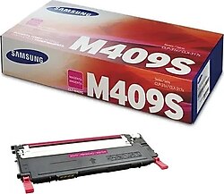 Samsung CLT-M409S Kırmızı Toner