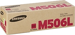 Samsung CLT-M506L Kırmızı Toner