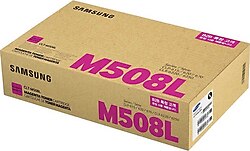 Samsung CLT-M508L Kırmızı Toner