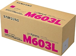 Samsung CLT-M603L Kırmızı Toner