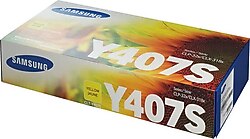 Samsung CLT-Y407S Sarı Toner