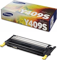Samsung CLT-Y409S Sarı Toner