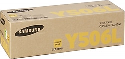 Samsung CLT-Y506L Sarı Toner