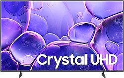 Samsung Crystal 55U8200F 4K Ultra HD 55'' 140 Ekran Uydu Alıcılı Smart LED TV