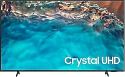 Samsung Crystal 60BU8000 4K Ultra HD 60" 153 Ekran Uydu Alıcılı Smart LED TV