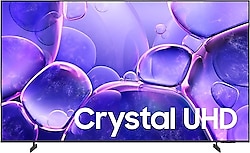 Samsung Crystal 65U8200F 4K Ultra HD 65'' 165 Ekran Uydu Alıcılı Smart LED TV