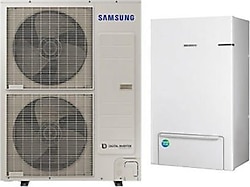 Samsung EHS TDM Plus AE160MXTPEH 16 kW İnverter Split Isı Pompası