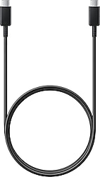 Samsung EP-DN975BBEGWW 1 m Siyah Type-C to Type-C Şarj Kablosu
