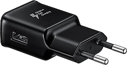 Samsung EP-TA20EBENGWW 15 W Siyah Hızlı Şarj Adaptörü