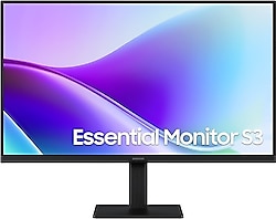 Samsung Essential S3 S32GF LS24F320GAUXUF 24" 5 ms Full HD IPS 120 Hz Monitör