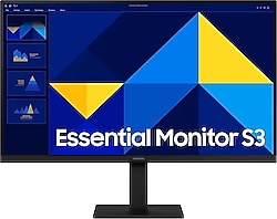 Samsung Essential S3 S30GD LS24D300GAUXUF 24" 5 ms Full HD IPS 100 Hz Monitör