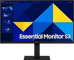 Samsung Essential S3 S30GD LS22D300GAUXUF 22" 5 ms Full HD IPS 100 Hz Monitör