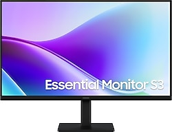 Samsung Essential S3 S32GF LS27F320GAUXUF 27" 5 ms Full HD IPS 120 Hz Monitör
