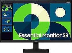 Samsung Essential S3 S31D LS24D314EAUXUF 24" 5 ms Full HD 75 Hz Monitör
