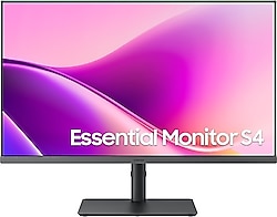 Samsung Essential S4 S43UF LS27F430UAUXUF 27" 5 ms Full HD Pivot IPS 100 Hz Monitör