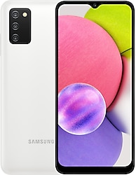 Samsung Galaxy A03s 64 GB Beyaz